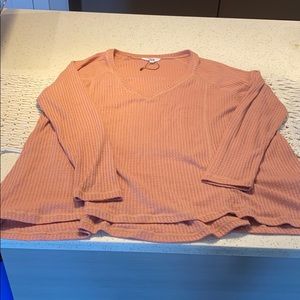 Jack by BB Dakota Waffle Sweater